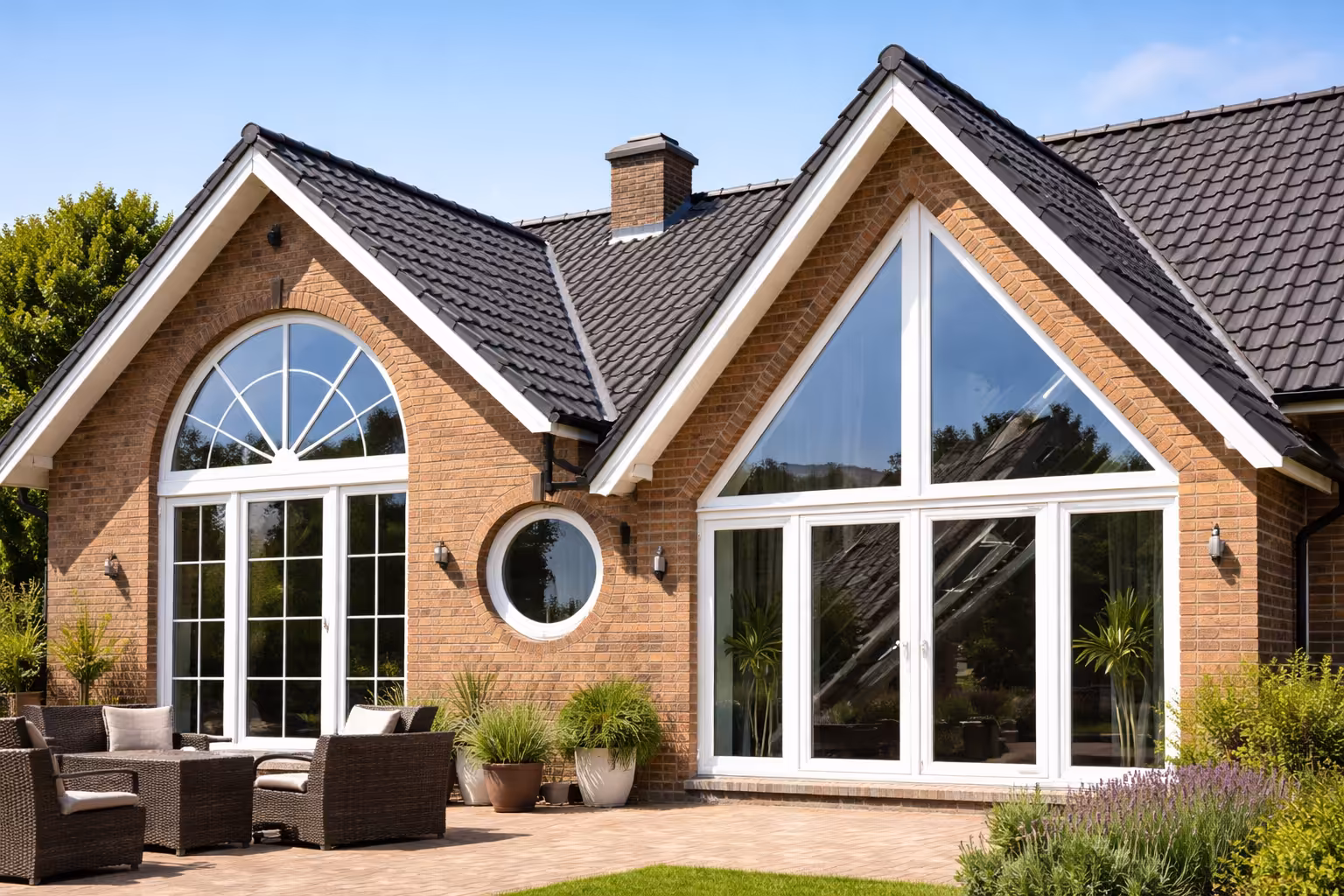 Нестандартные окна